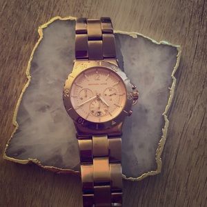 Michael Kors Accessories - Michael Kors rose gold watch Michael Kors Accessories - Michael Kors rose gold watch
